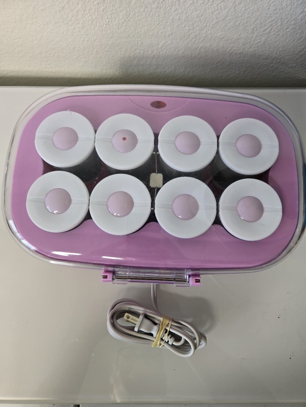 Infiniti PRO by Conair  Electric Hot Rollers *NO CLIPS INC* - Picture 4 of 6